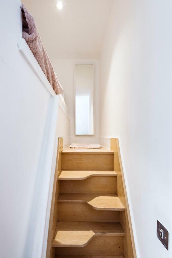 Stylish Hyde Park Apartment London Eksteriør billede